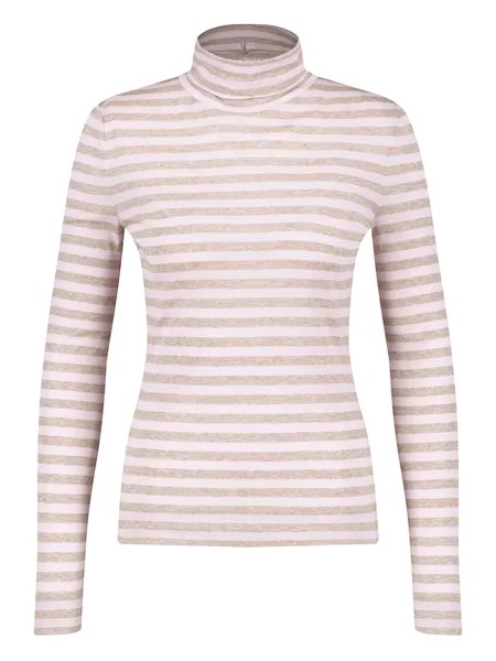 Лонгслив Gerry Weber, цвет Rosa/Creme