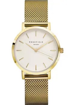 Fashion наручные  женские часы Rosefield TWG-T51. Коллекция Tribeca