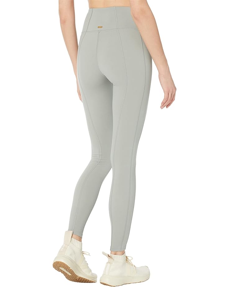 Брюки L*Space Chase Leggings, цвет Sage