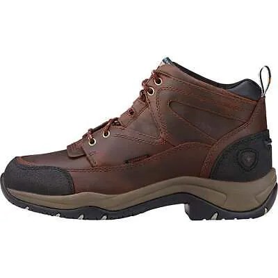 Походные ботинки Ariat Terrain H2O — женские медные, 7,5