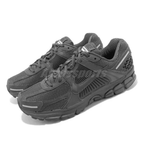 Nike Air Zoom Vomero 5 SP V Антрацитовые черные мужские кроссовки для бега BV1358-002