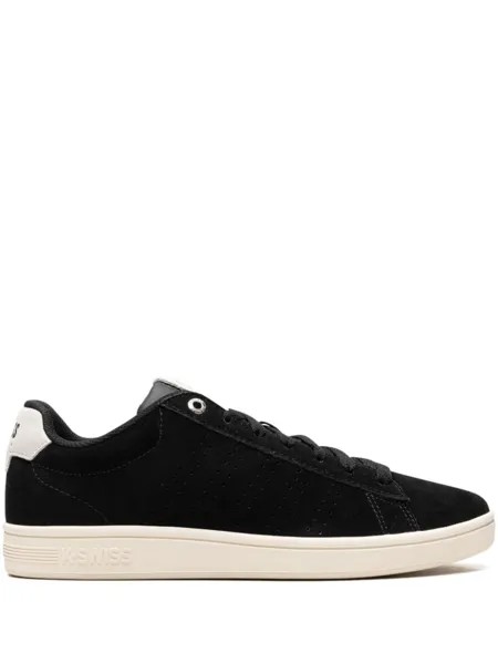 K Swiss кроссовки Court Casper III SDE Smoked Pearl, черный