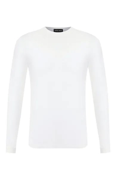 Лонгслив из вискозы Giorgio Armani