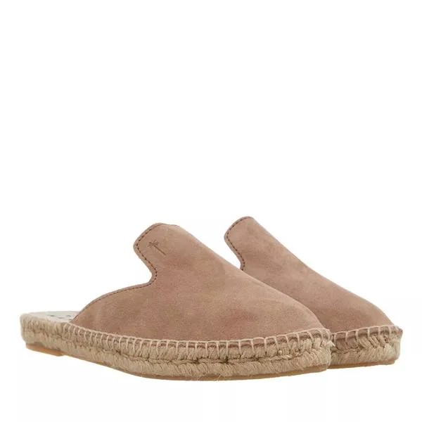 Эспадрильи mules vintage Manebi, коричневый