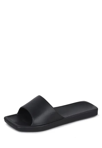 Сланцы женские T.Taccardi 710023013 черные 39 RU