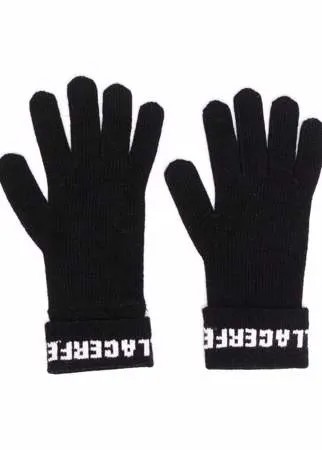 Karl Lagerfeld перчатки с логотипом