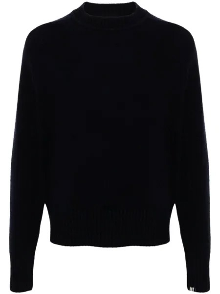 Extreme cashmere свитер n°123 Bourgeois, синий