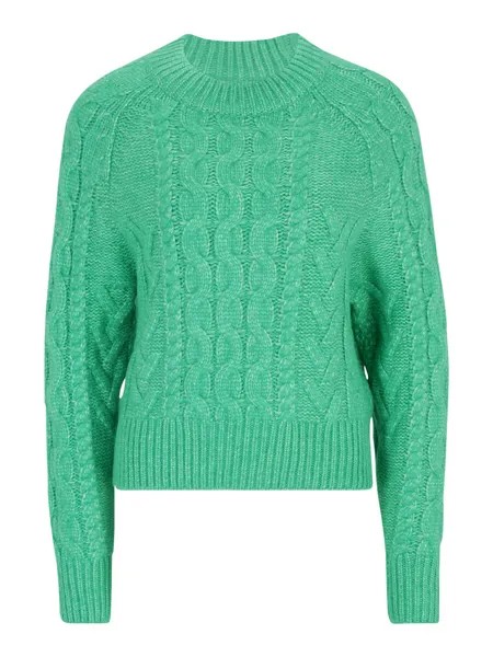 Свитер Vero Moda BIRGITTE, зеленый