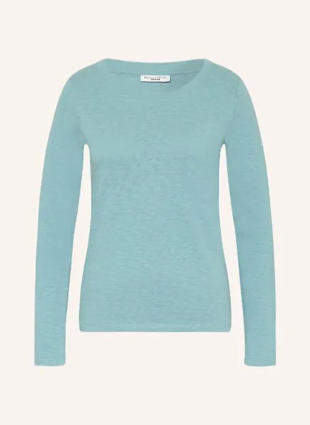 Лонгслив Marc O'Polo DENIM, светло-синий