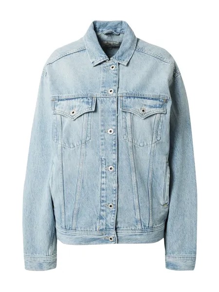 Межсезонная куртка Pepe Jeans ALICE, синий