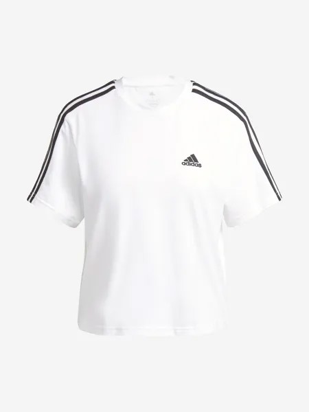 Футболка женская adidas, Белый