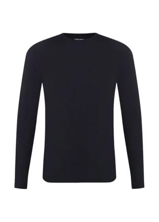 Лонгслив из вискозы Giorgio Armani
