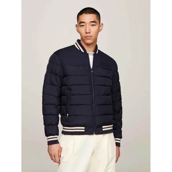 Куртка Tommy Hilfiger Mid New York Bomber, черный