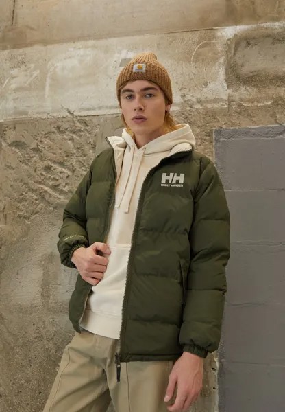 Зимняя куртка Helly Hansen, оливковый