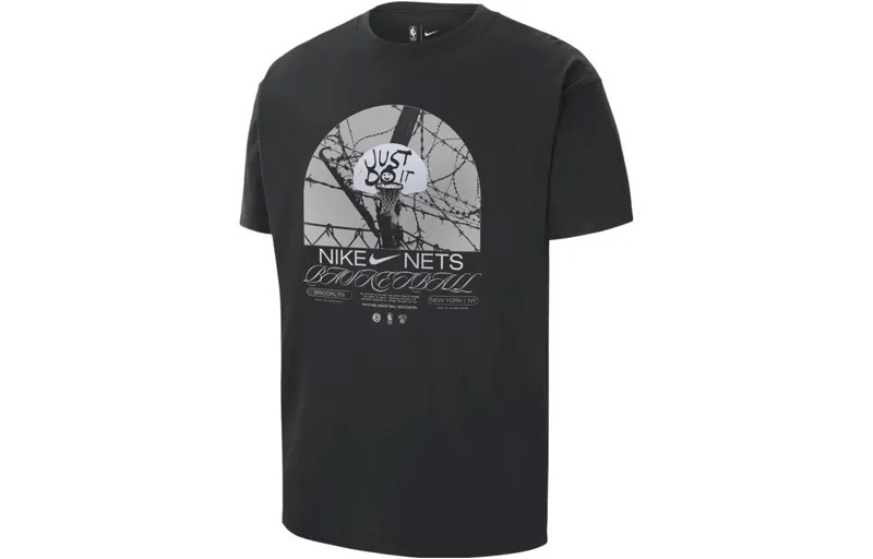 Мужские баскетбольные майки Nike, цвет Black
