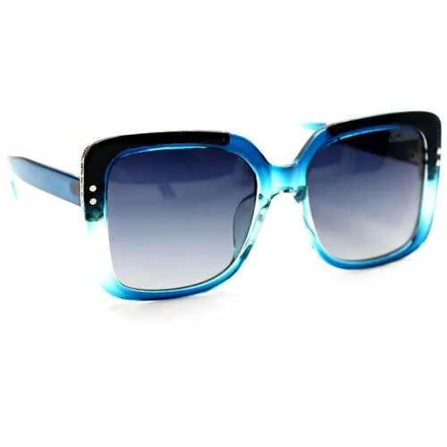Солнцезащитные очки Bellessa, голубой