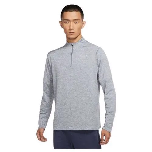 Лонгслив мужской Nike Dri-FIT Element BLACK OR GREY