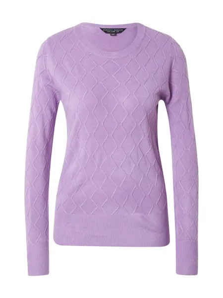 Свитер Dorothy Perkins Diamond, светло-фиолетовый