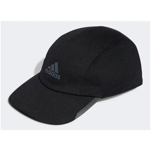 Кепка взр. HB1307/adidas/RUN MESHCAP A.R/BLACK/размер OSFM