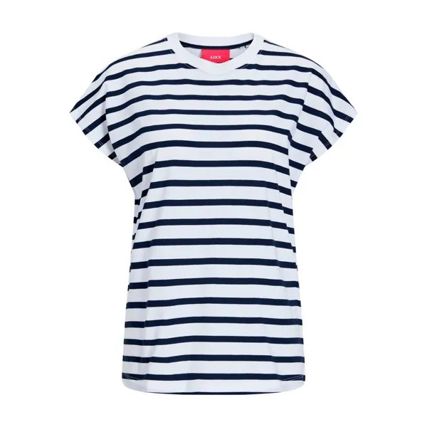 Футболка Jack & Jones Astrid Short Sleeve Round Neck, белый
