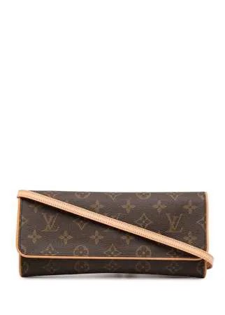 Louis Vuitton сумка через плечо Pochette Twin GM 2002-го года