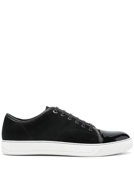 Lanvin кеды DBB1, черный