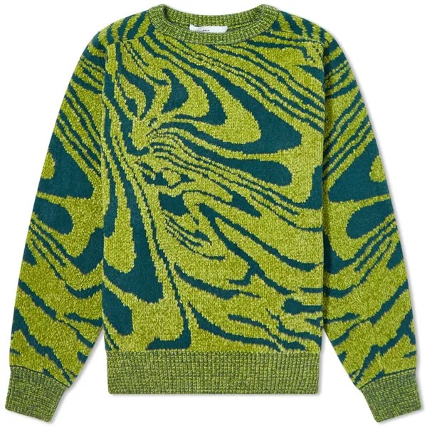 Джемпер Toga Pulla Jacquard Knit Pullover