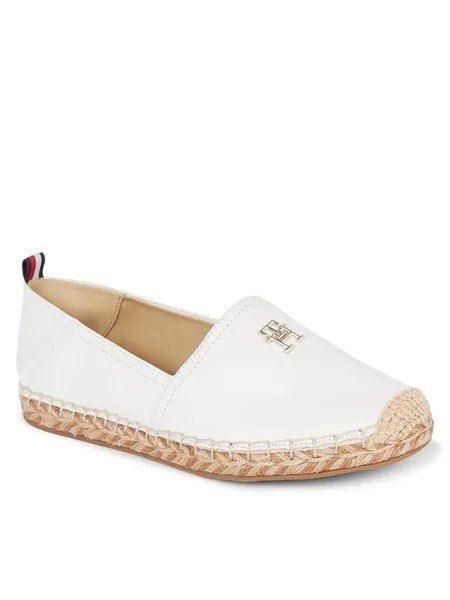 Эспадрильи Tommy Hilfiger, экрю