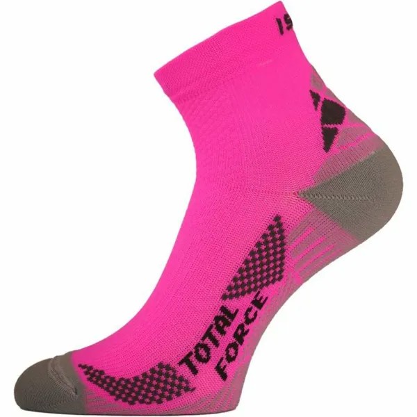 Носки унисекс Lasting RTF450 розовые 34-37