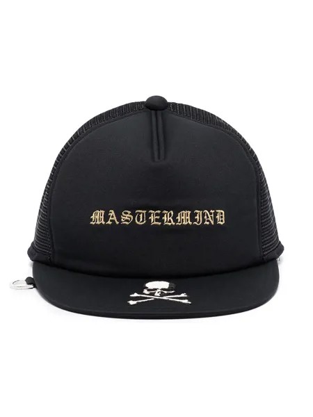 Mastermind Japan кепка с вышитым логотипом