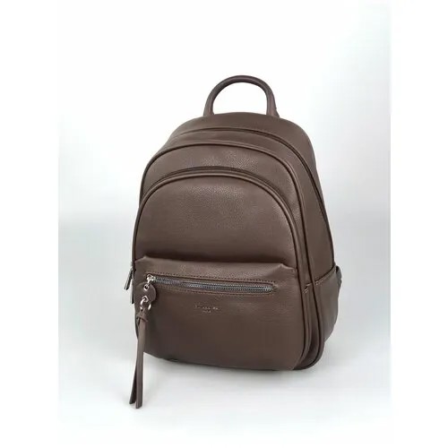 Рюкзак женский 2391B6418-2 brown