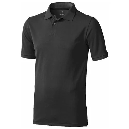 Поло Elevate, размер 56 (2XL), антрацит