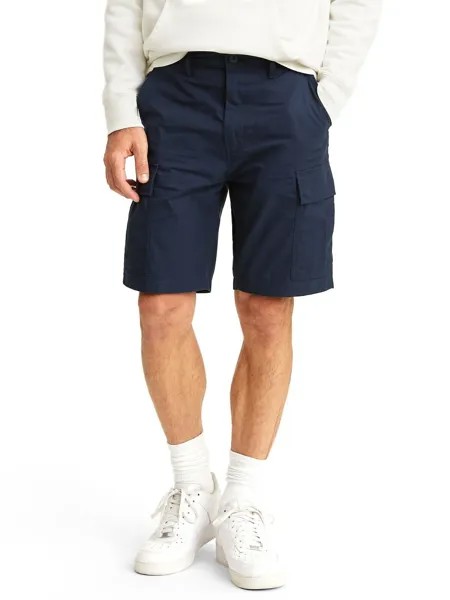 Новые мужские шорты-карго Levis Navi Ripstop Mens Size W 32 100% хлопок