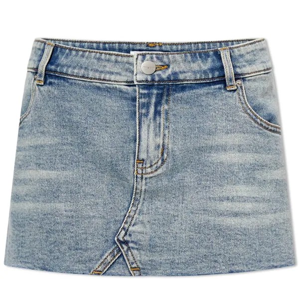 Юбка Miaou Miss Mini Denim Skirt