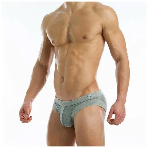 Трусы брифы Modus Vivendi, размер M, серый