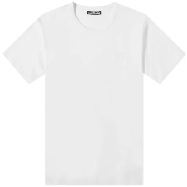 Футболка Acne Studios Nash Face Tee