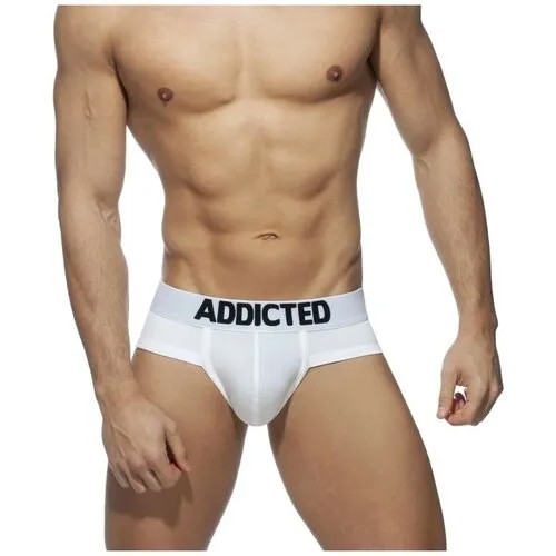 Трусы Addicted, размер XL, белый
