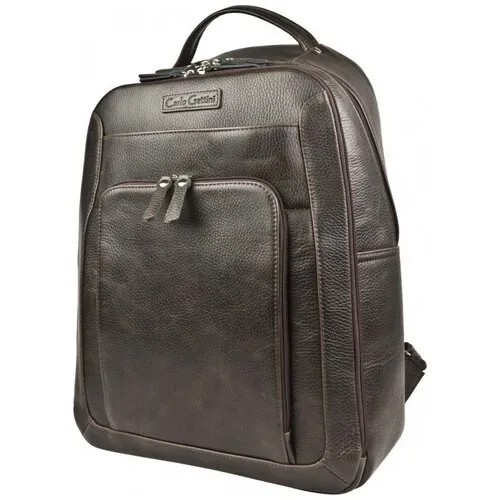 Carlo Gattini Montemoro 3044-04 Brown Темно-коричневый