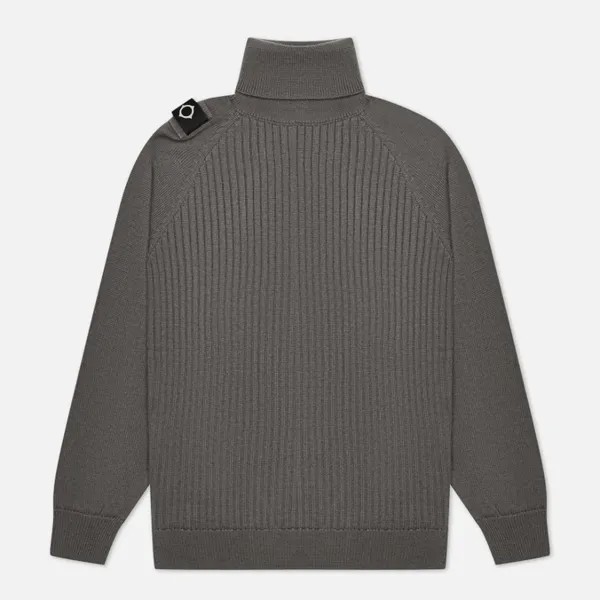 Мужской свитер MA.Strum Roll Neck серый, Размер L