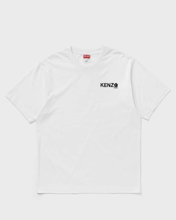 Футболка Kenzo Boke 2.0 Classic Tee, белый