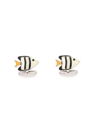 PAUL SMITH эмалированные запонки