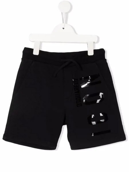 Dsquared2 Kids спортивные брюки Icon