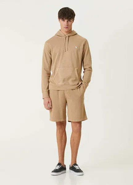 Футболка с воротником-поло Polo Ralph Lauren, розовый