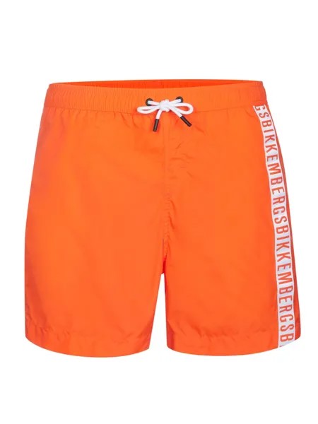 Плавки Bikkembergs, оранжевый