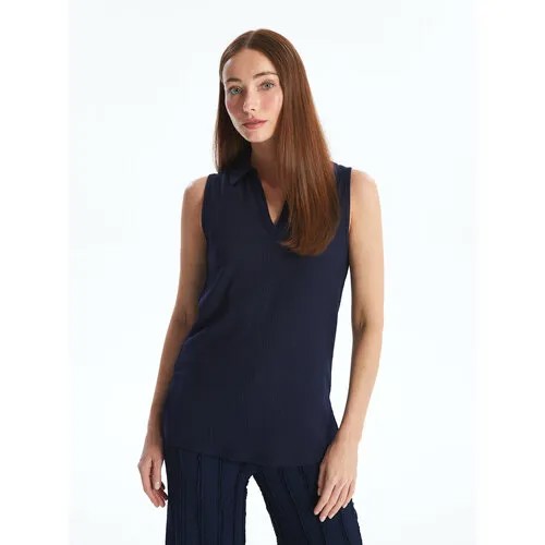 Майка LC Waikiki, 1 шт., размер XL, light navy
