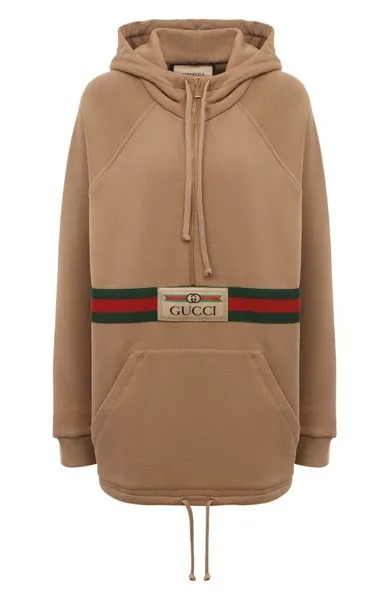 Хлопковое худи Gucci