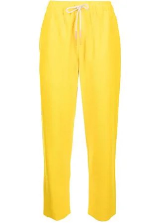 Mira Mikati спортивные брюки с кулиской