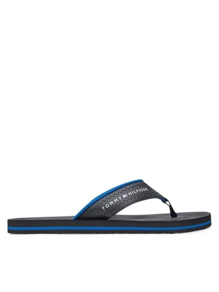 Шлепанцы Tommy Hilfiger Comfort FM0FM05235 Negro, черный