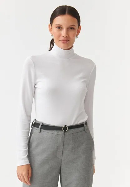 Рубашка с длинным рукавом GOLTIKA TATUUM, цвет white