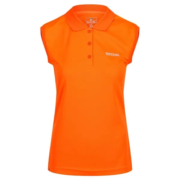 Спортивная футболка Regatta Sport Top Tima, цвет ShockOrange